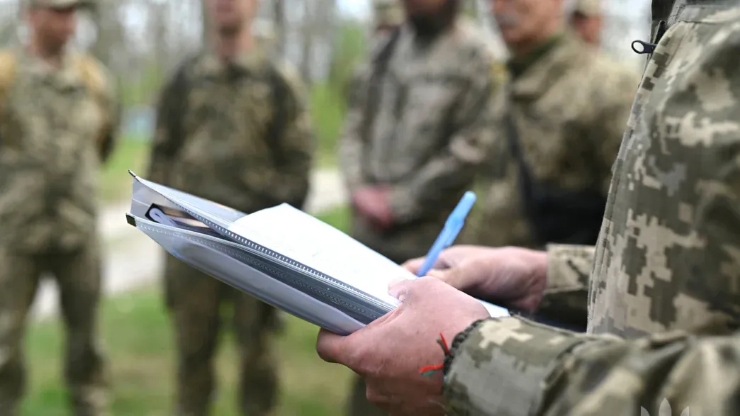 На Полтавщині заблокували автівку ТЦК: частина мобілізованих зникла