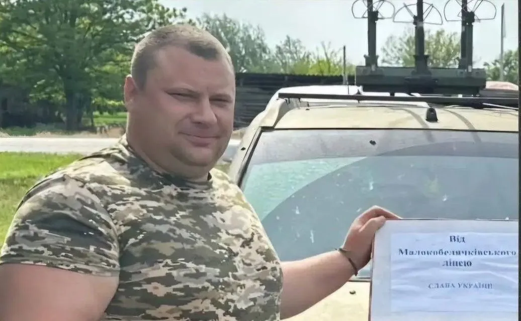 Російський обстріл Полтави забрав життя ветерана Стаса Поповича