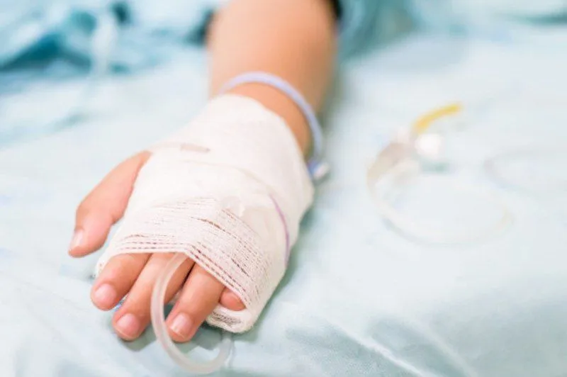 Прокуратура ініціює службове розслідування в полтавській лікарні, де померли двоє дітей