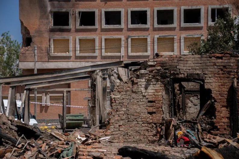 Російські обстріли ТЦК у Полтаві та Кременчуці: що відомо наразі