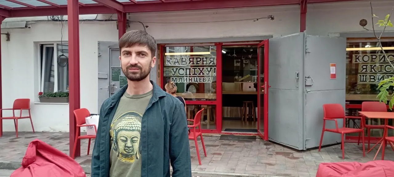 «Моя кав’ярня – показовий приклад, що ветеран має не сидіти вдома, а працювати й досягати», – власник полтавської «Кав’ярні Успіху»