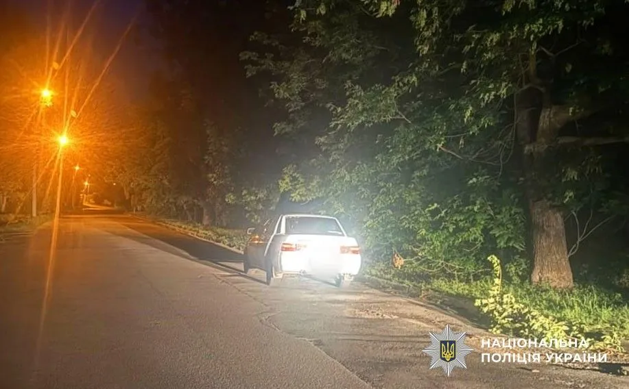 У Полтаві автівка збила 16-річного водія самоката