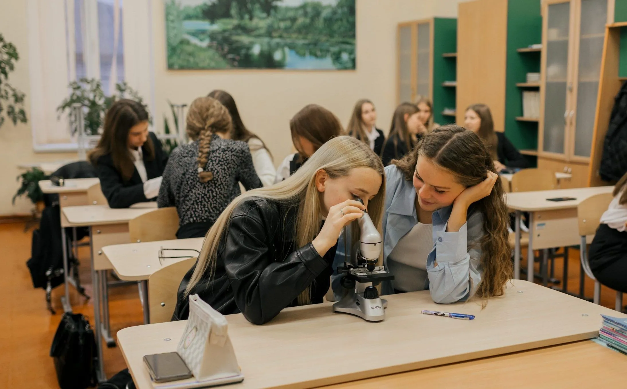 Навчальний рік 2025/2026: яка готовність шкіл на Полтавщині