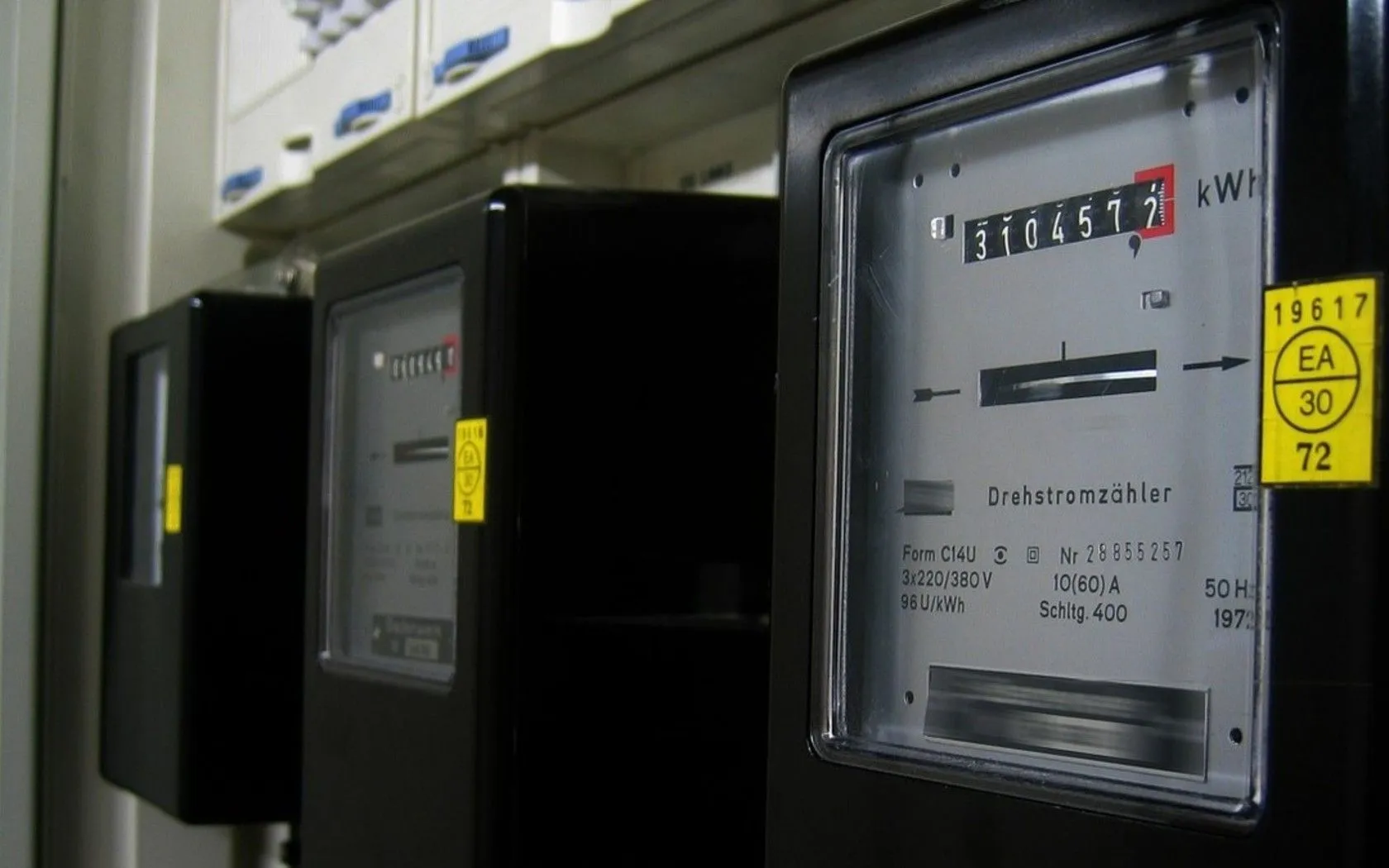 У Полтаві в серпні планують встановити багатотарифні лічильники електроенергії в 31 будинку