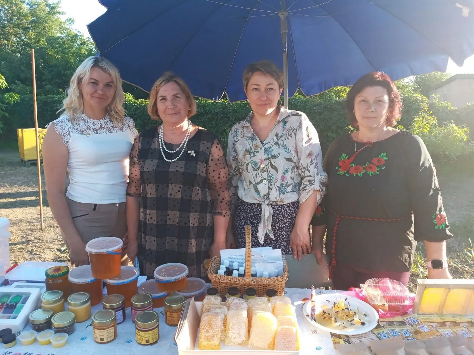 Як війна впливає на бджільництво і чому на Полтавщині був надзвичайно неврожайний на мед рік