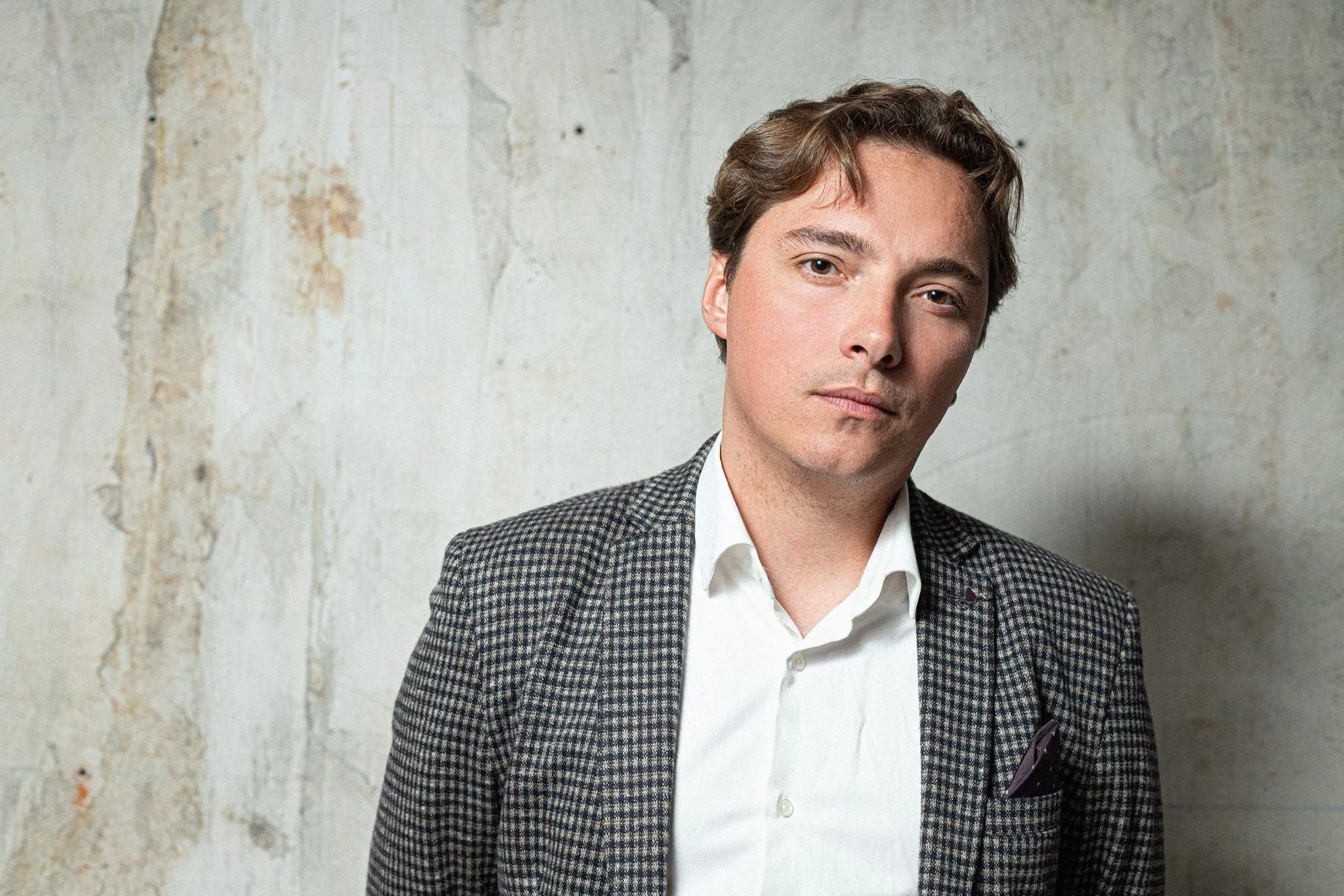 Андрій Любка презентує у Полтаві нову книгу