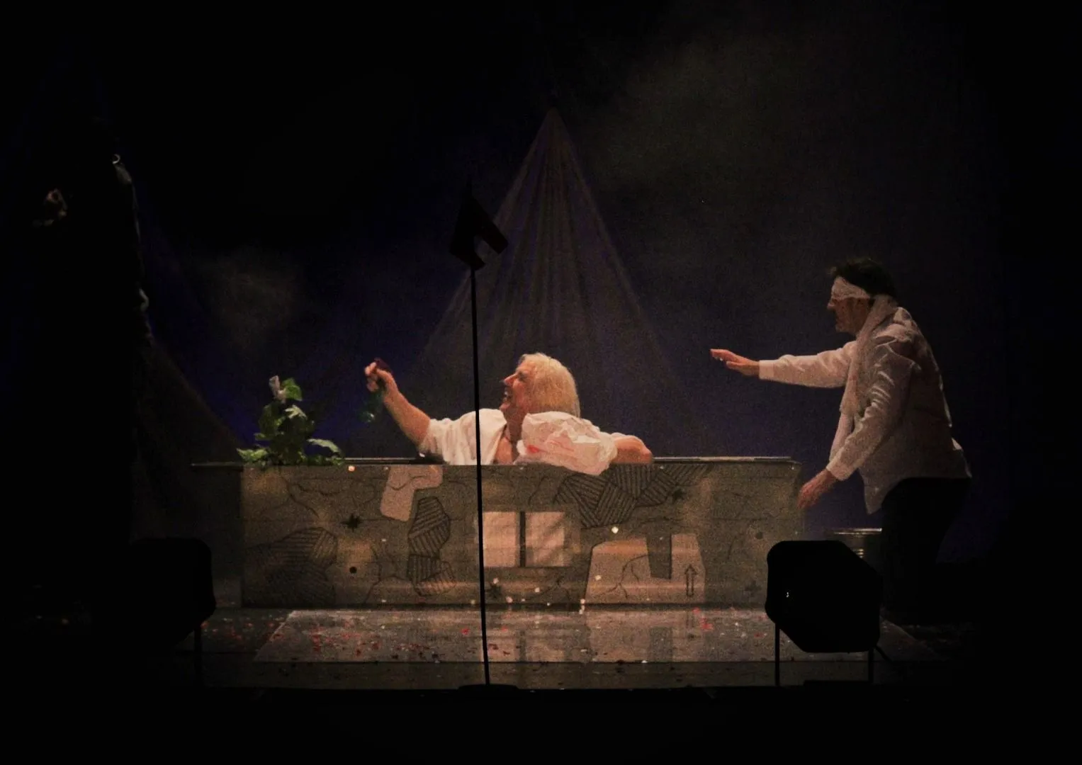 Полтавський театр Гоголя оприлюднив репертуар на листопад