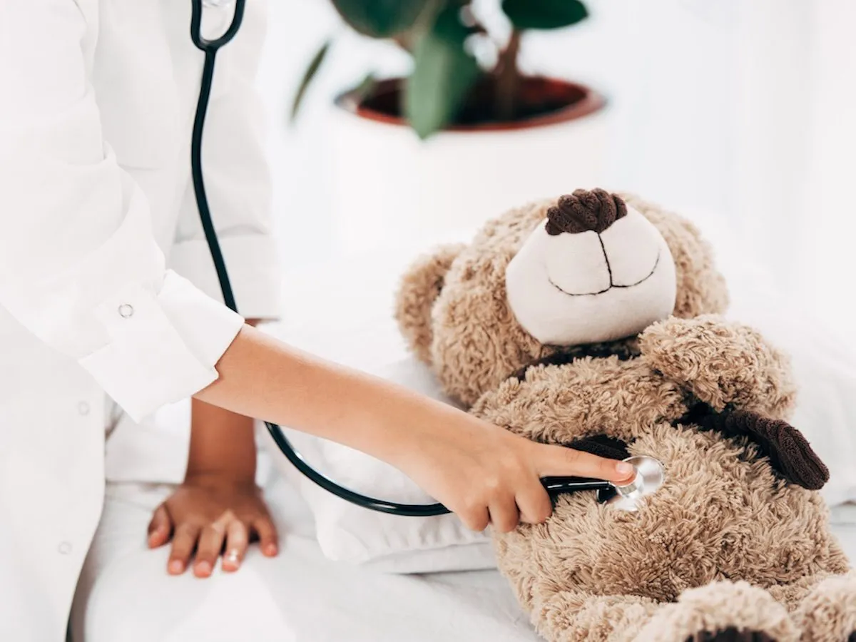 “Інномед-Педіатрія” – велика турбота про маленькі серця!