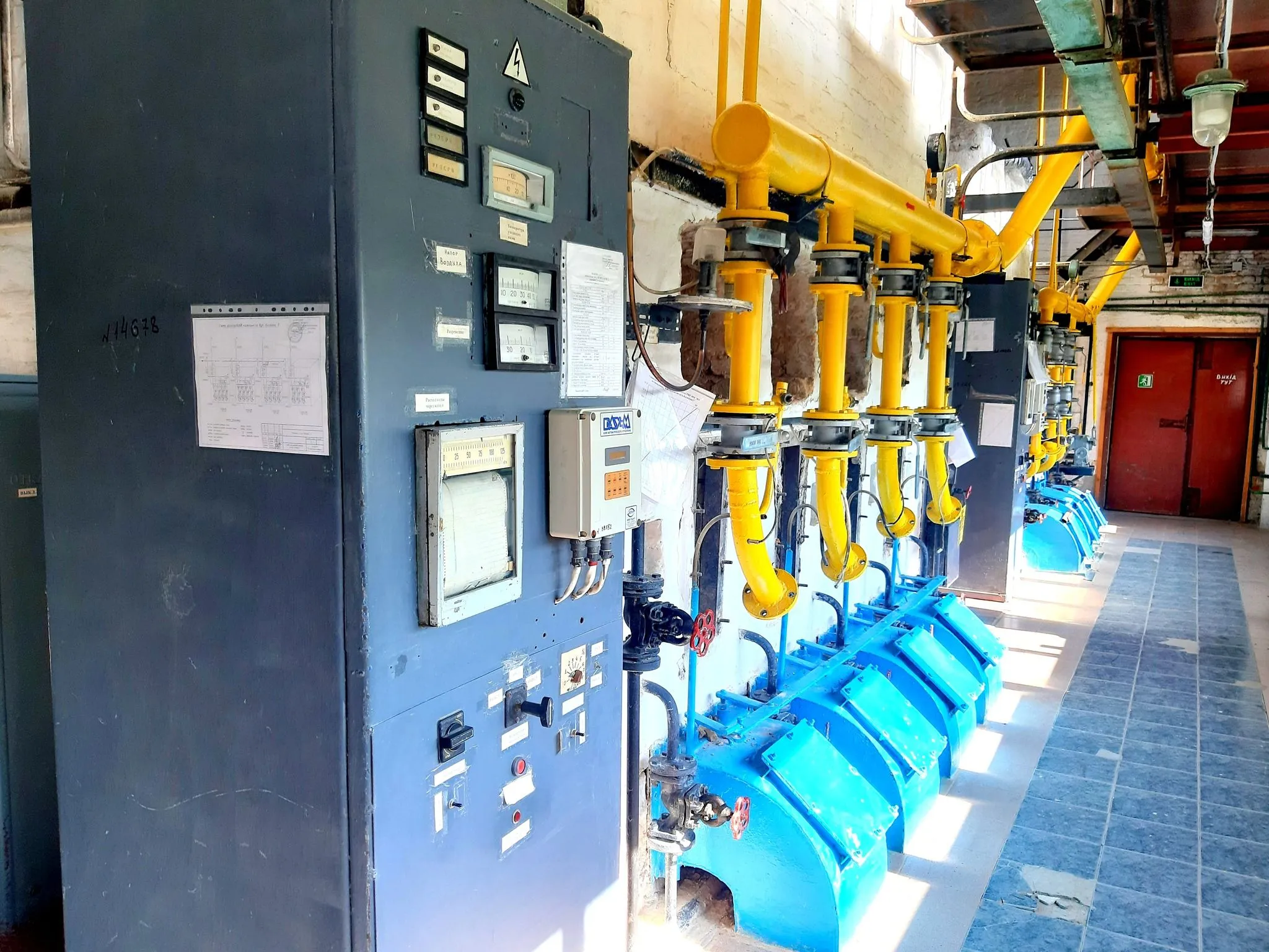 Опалювальний сезон 2025-2026: у Полтаві увімкнули тепло лише в медзакладах