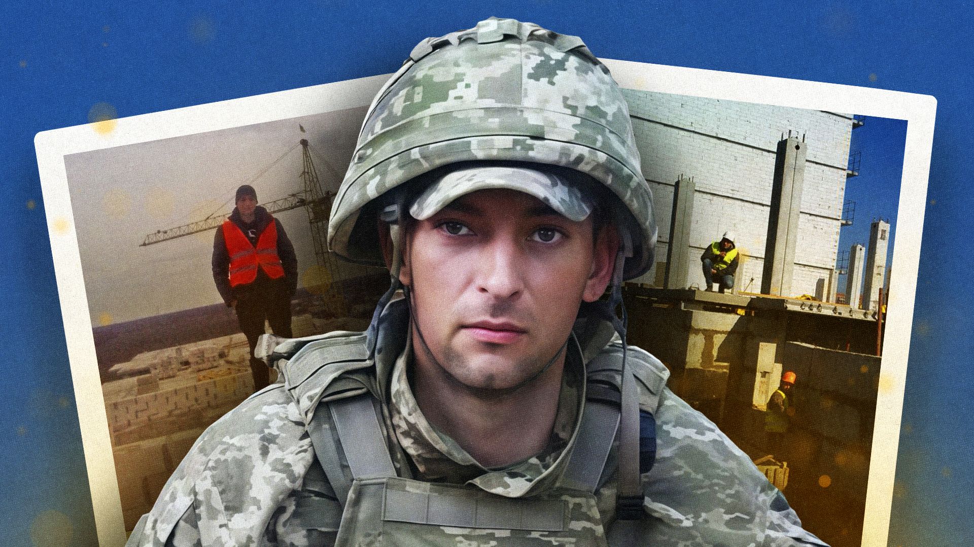 «Багато сімей зараз живуть у будинках, до яких він доклав свою руку». У пам’ять про полеглого на війні будівельника з Полтави