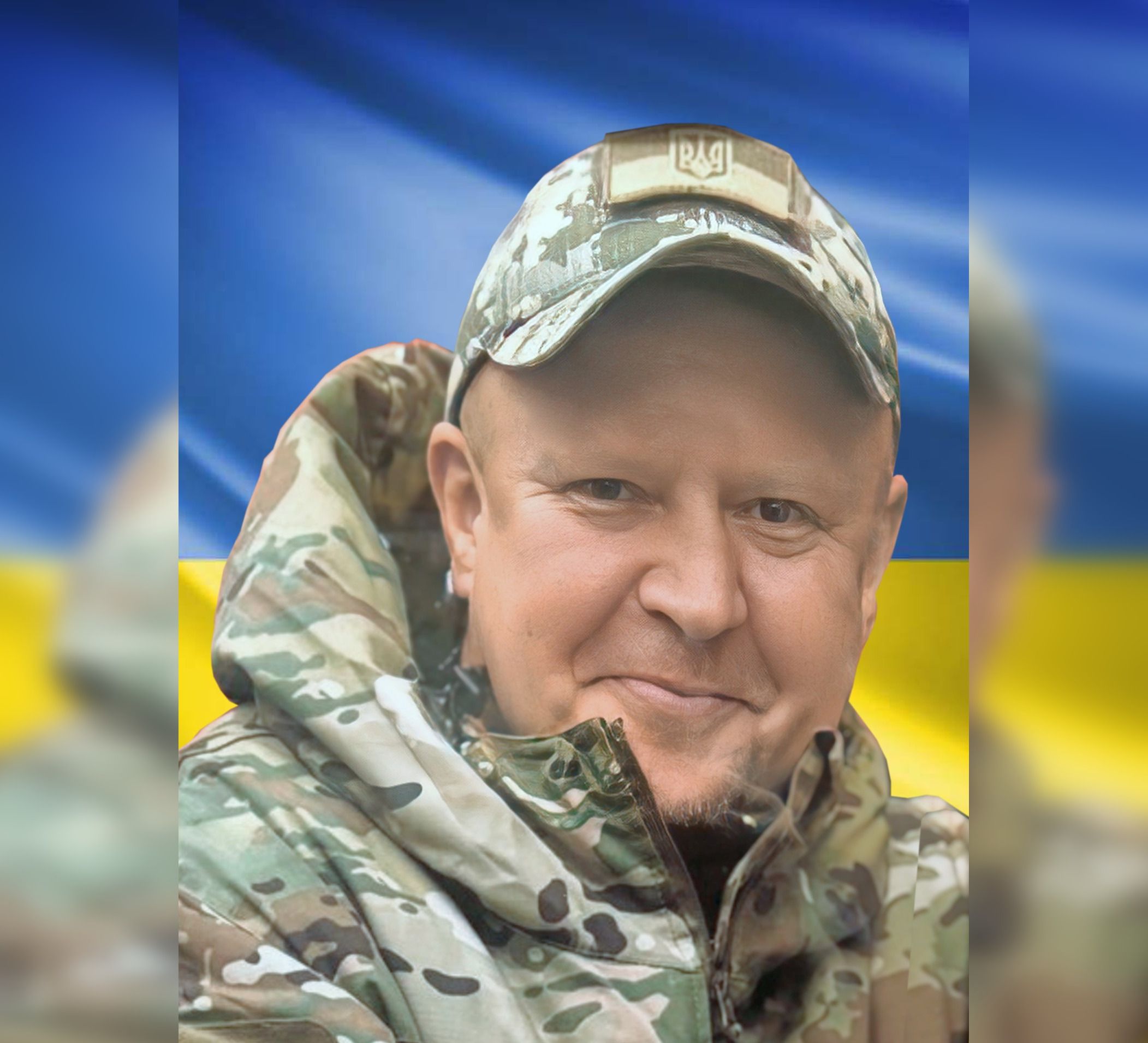 Полтавщина втратила захисника Олега Литовку