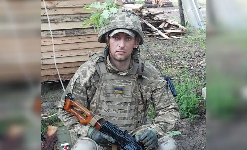 Стало відомо про загибель воїна з Полтавщини Євгенія Бокова