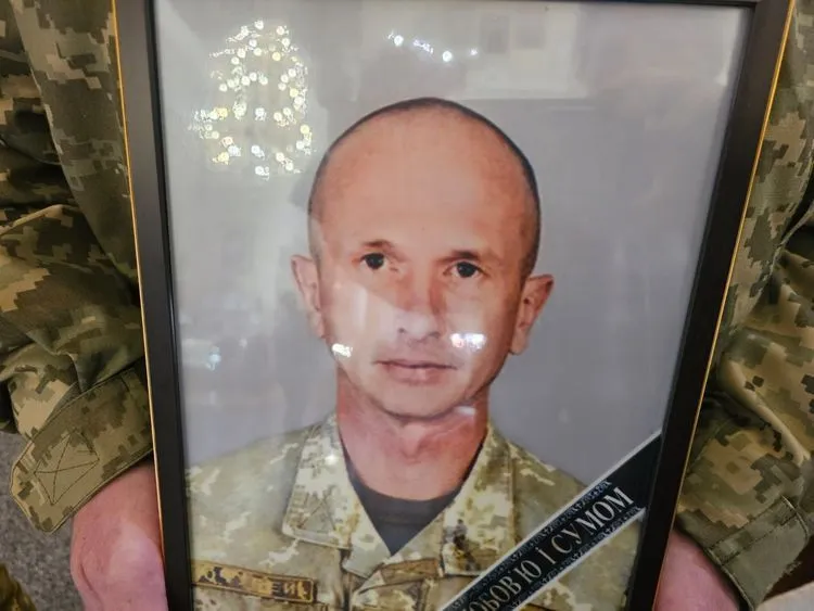 Максим Кочубей повернувся в Полтаву на щиті