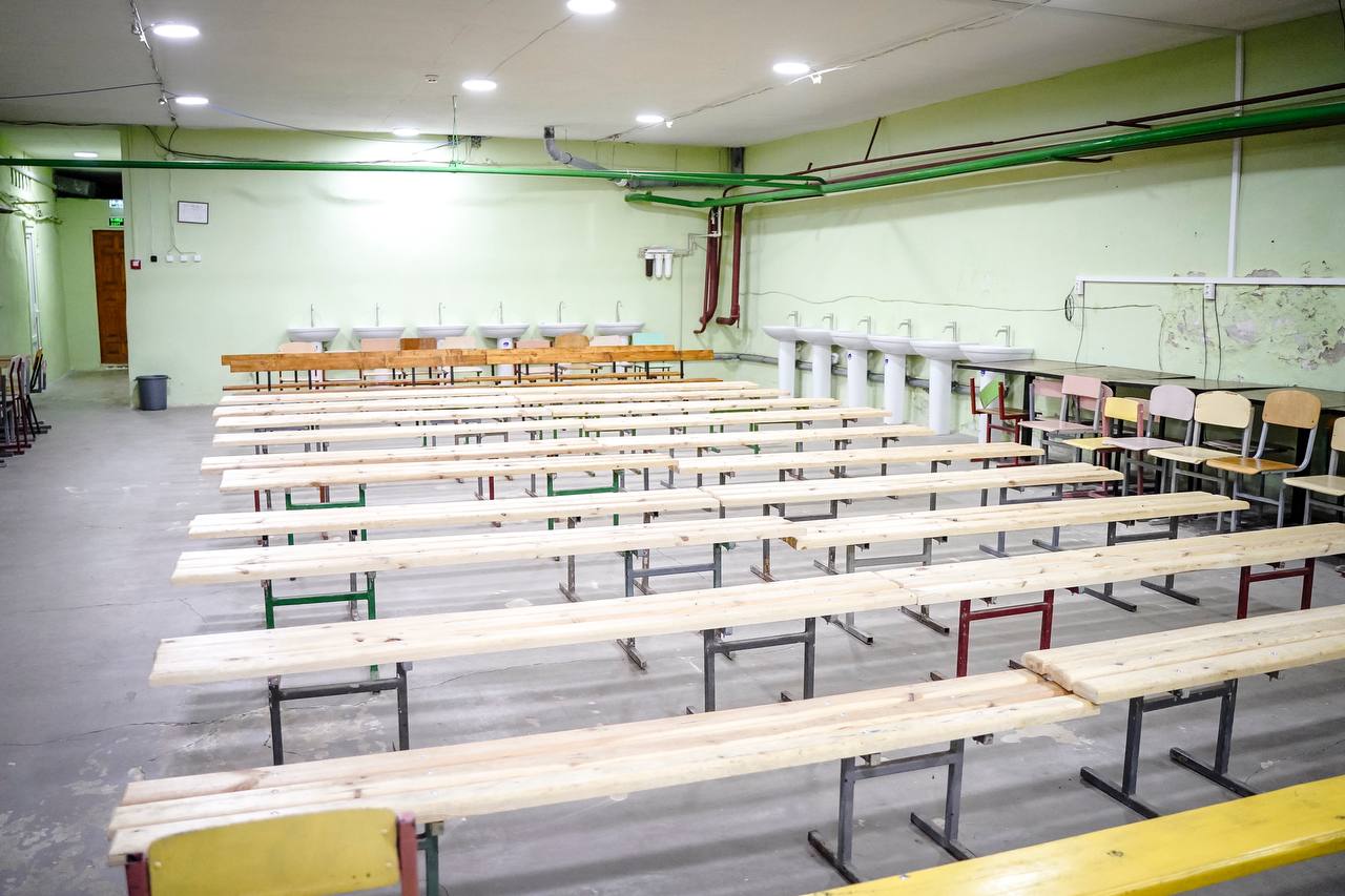 У Полтавській громаді майже 400 сховищ та укриттів: які з них придатні до користування 