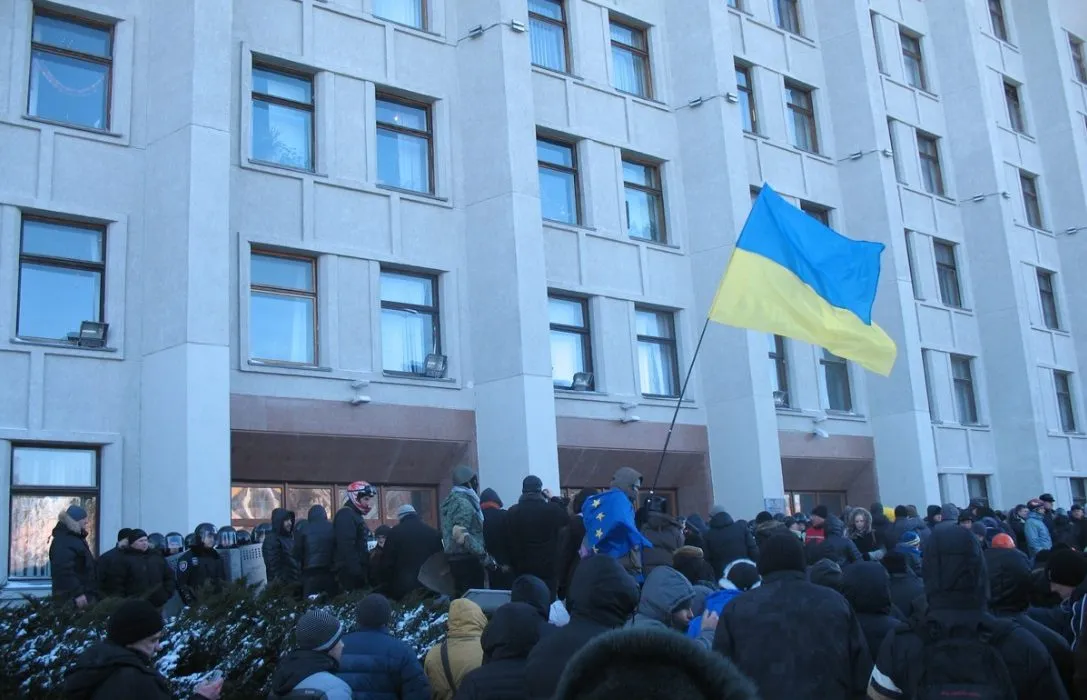 Як після Революції Гідності змінилися Україна та Полтавщина