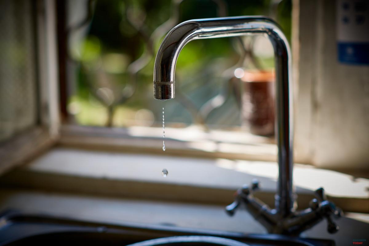 Частина Полтави тимчасово лишилася без води