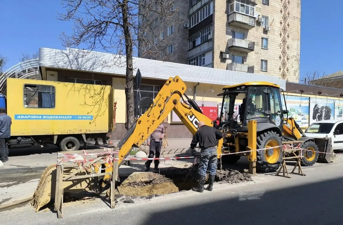 Полтавська міськрада спрямувала 10 мільйонів гривень на підтримку «Полтававодоканалу»
