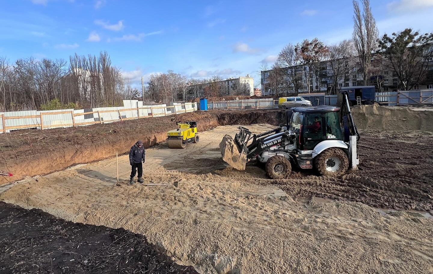 Соціальне житло в Полтаві: на якому етапі будівництво