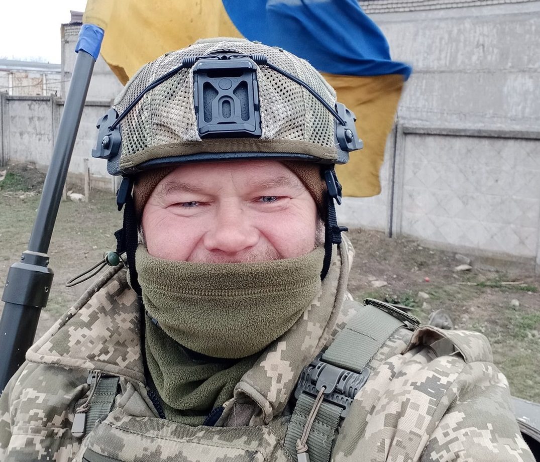 Президент нагородив воїна з Полтавщини