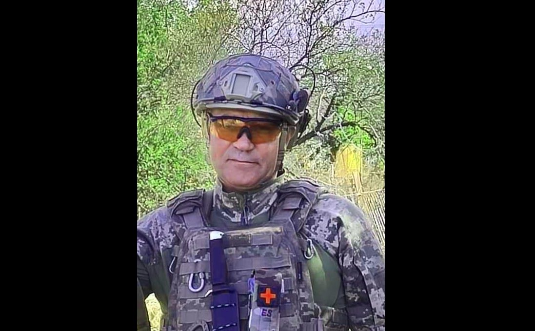 Захисник з Кременчука повертається додому на щиті