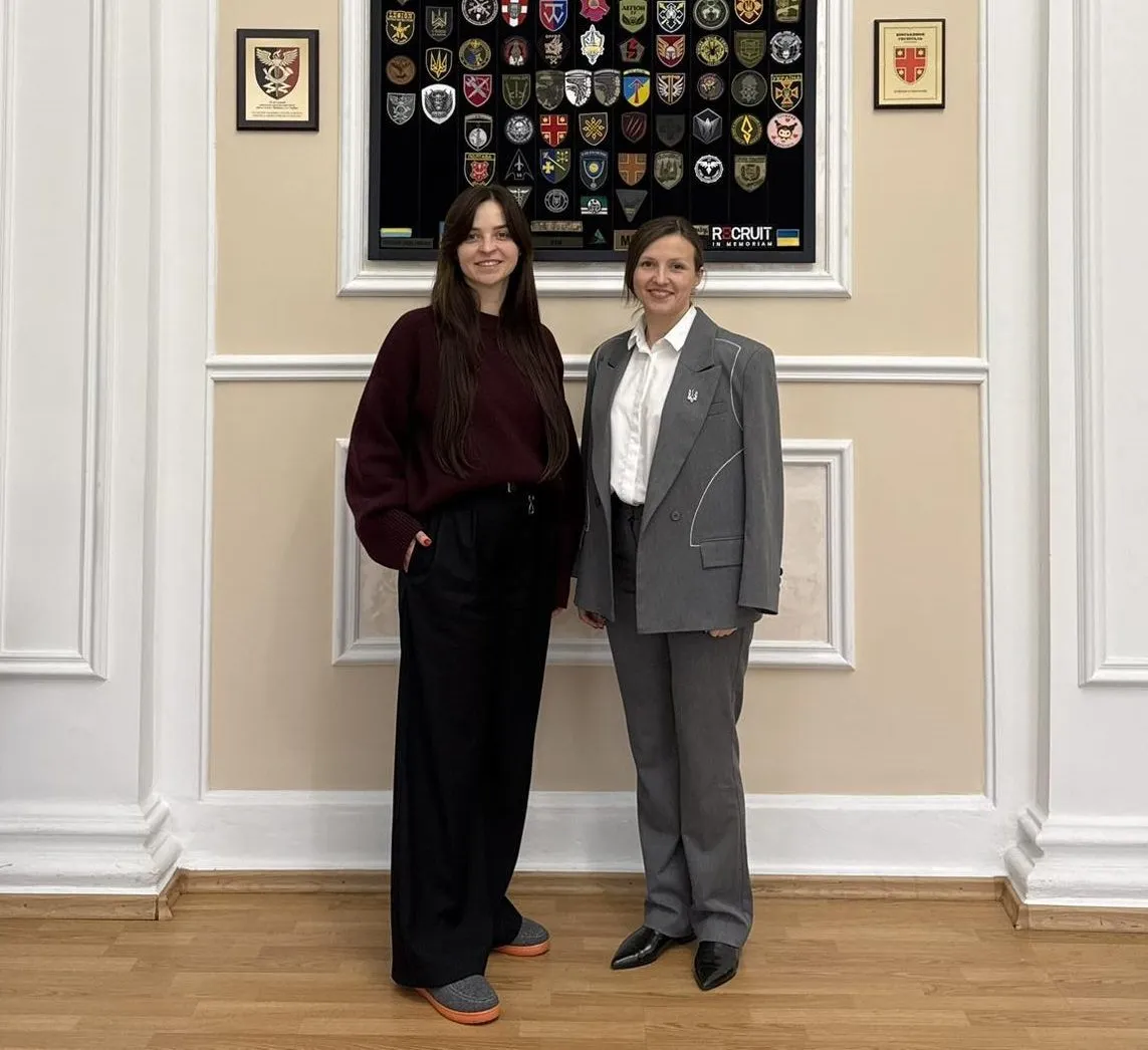 Одна із заступниць полтавського міського голови повідомила про звільнення