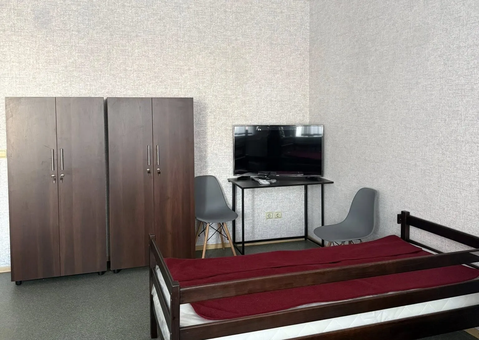 На одному з полтавських вокзалів відкрили хостел для ветеранів