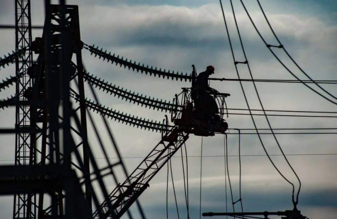 На Полтавщині застосували графік аварійних відключень