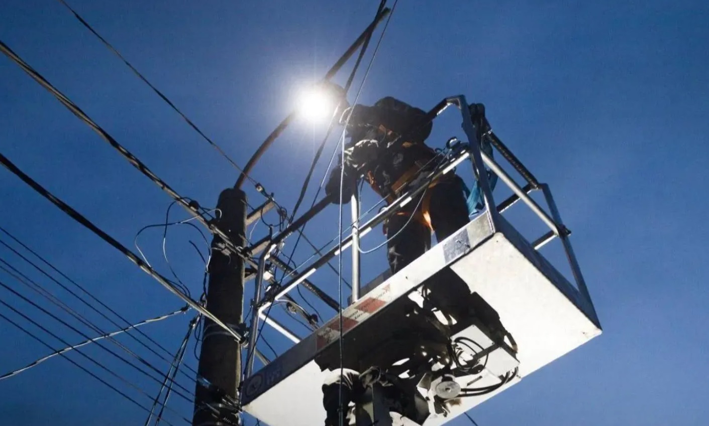 На Полтавщині застосували аварійні відключення світла