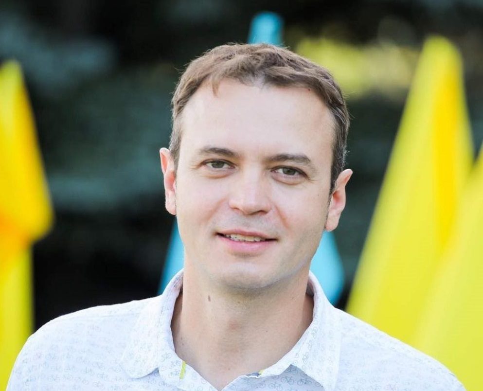 На сесії Полтавської міськради оголосили про реєстрацію депутатом Вячеслава Тютюнника