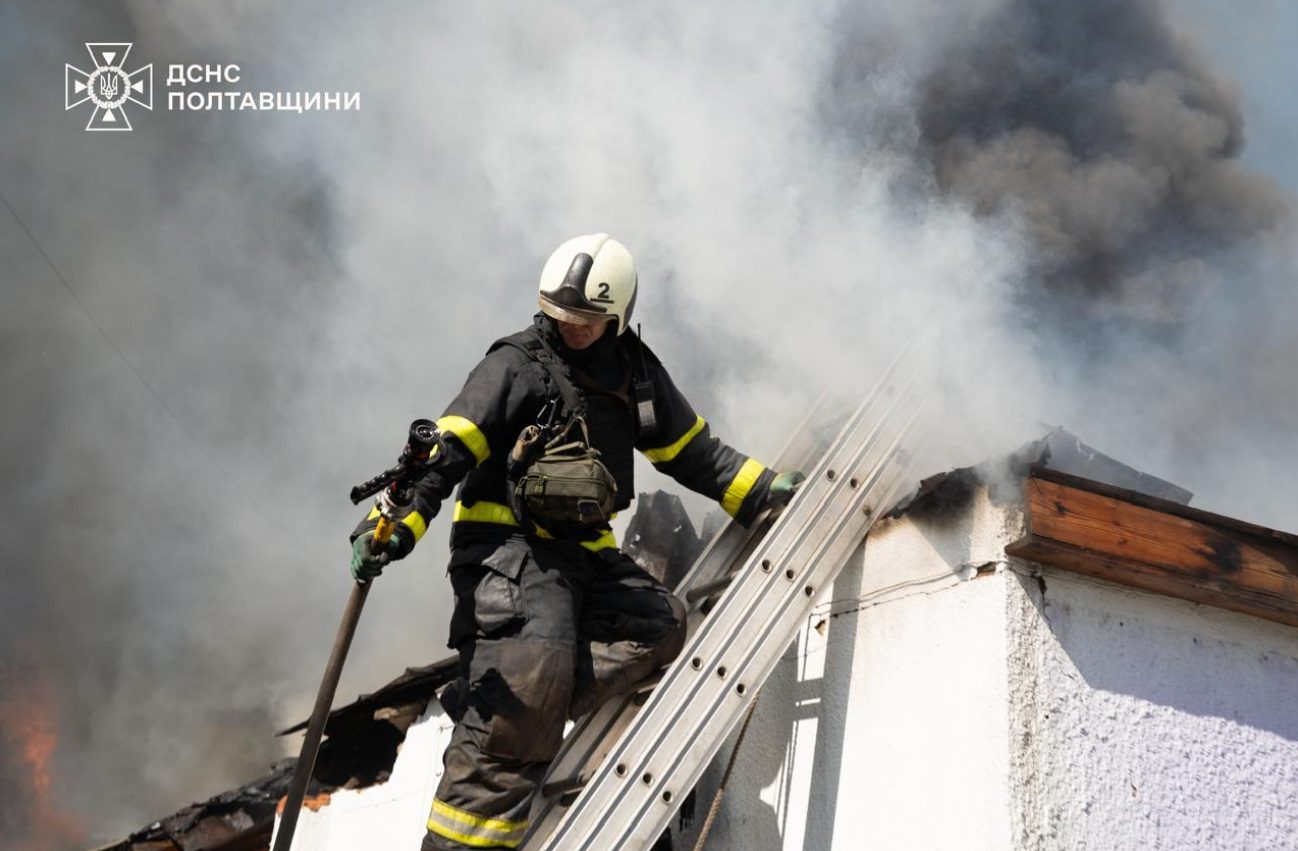 Полтавцям, чиє житло пошкодили російські обстріли, погодили майже 3 мільйони гривень компенсації