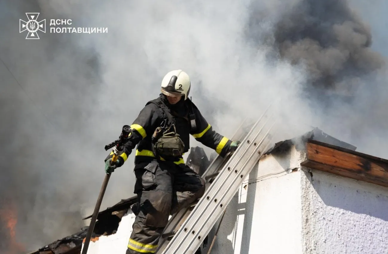 Полтавцям, чиє житло пошкодили російські обстріли, погодили майже 3 мільйони гривень компенсації