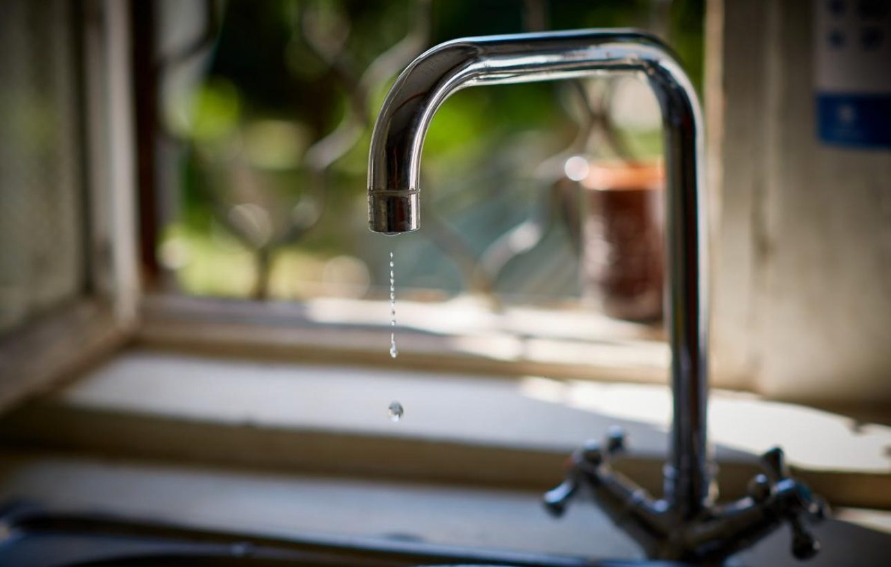 Частина Полтави залишилася без води