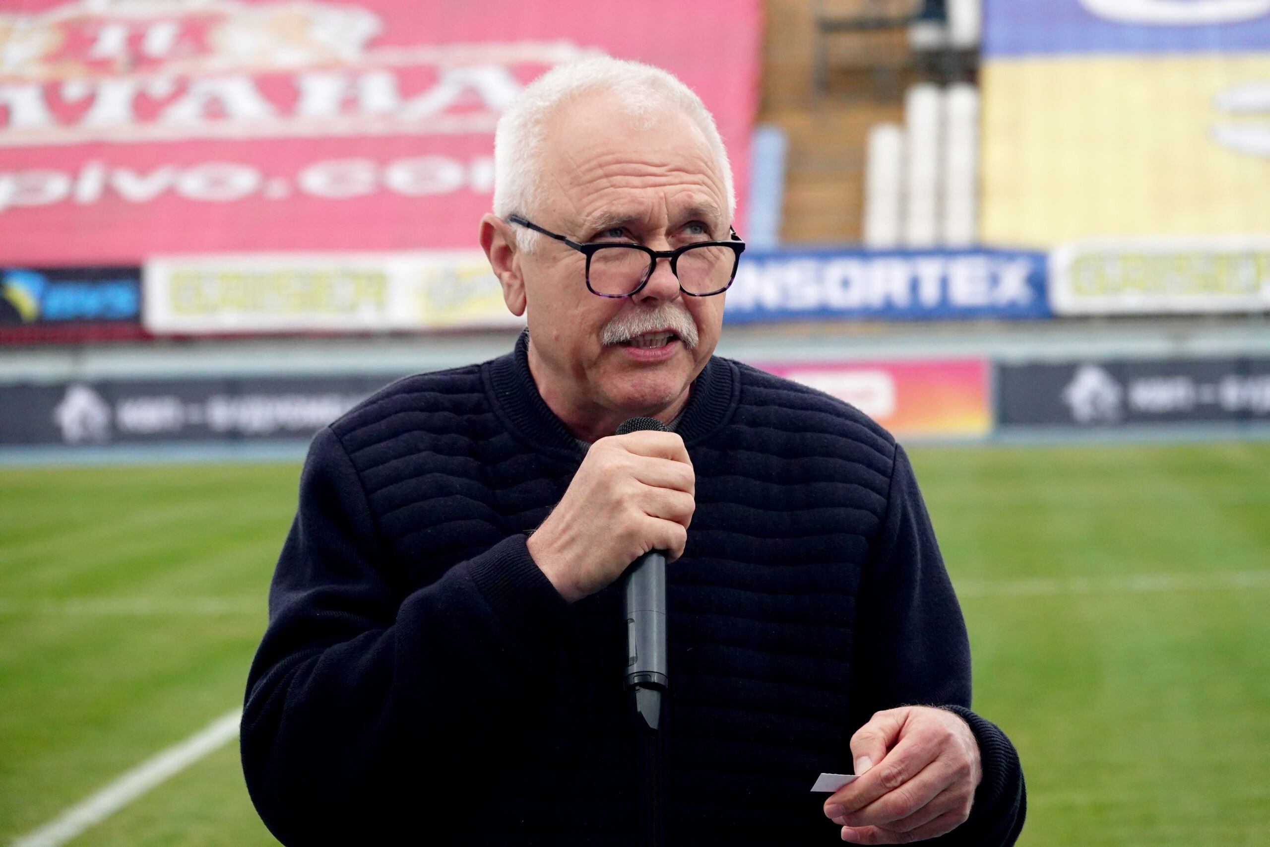 «Виходячи на кожну гру, футболісти мають доводити собі й іншим, що вони варті грати у Прем’єр-лізі» – інтерв’ю з президентом СК «Полтава» 