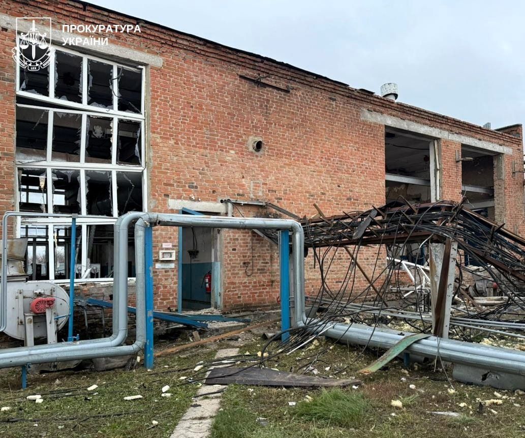 Протягом тижня РФ била по газовидобувній галузі Полтавщини й запустила по області другу КАБ