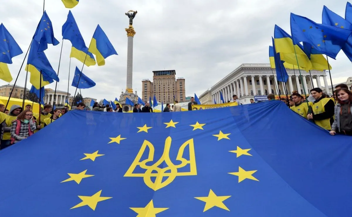 Яким є шлях України до євроінтеграції та на якому етапі вона зараз