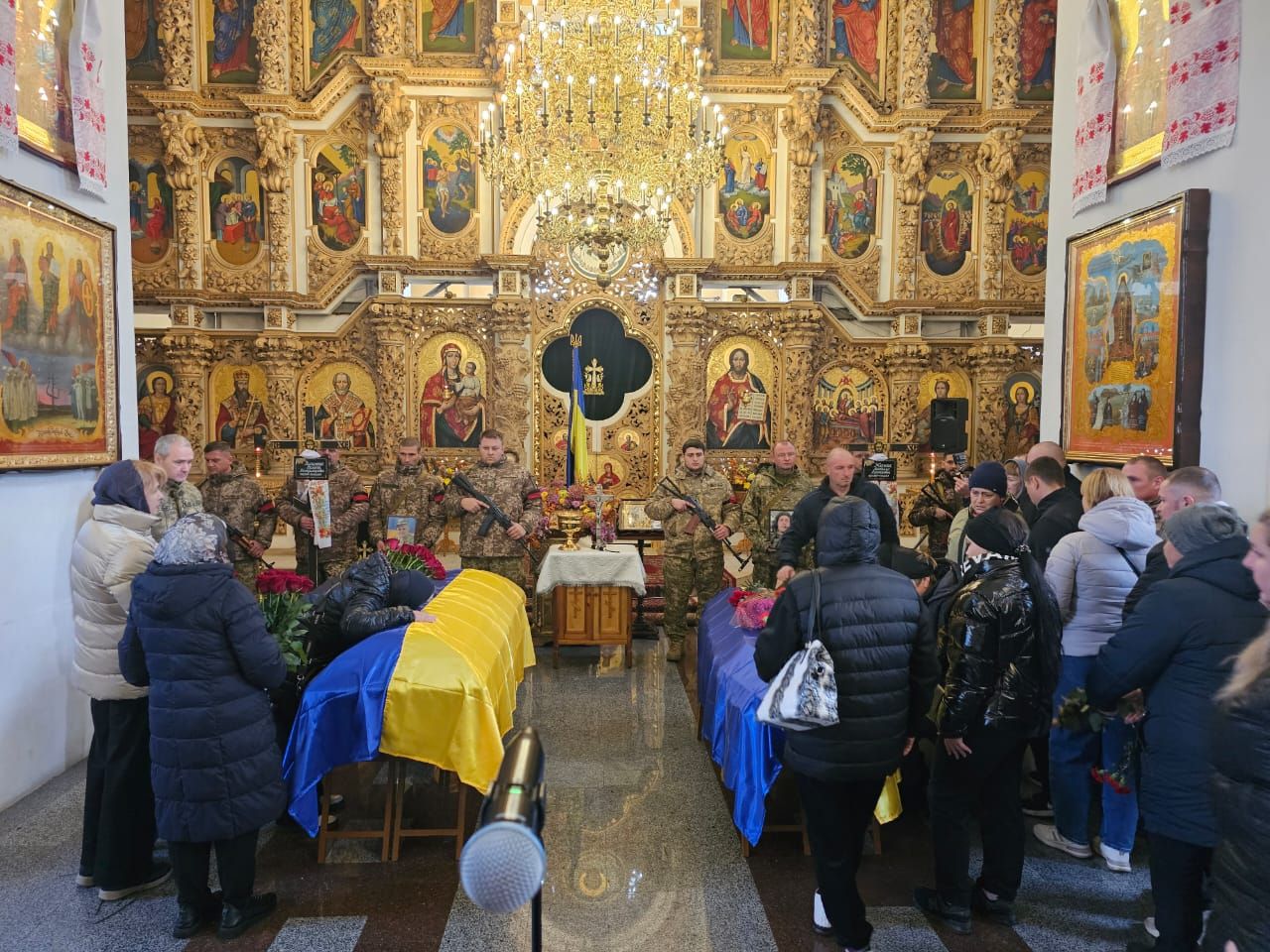 Двоє захисників повернулися в Полтаву на щиті
