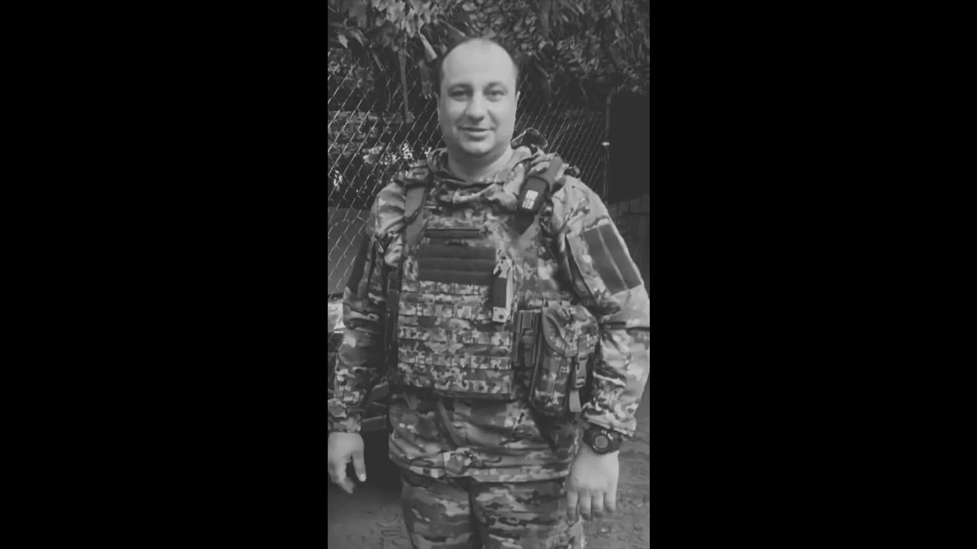 У Полтавській громаді попрощаються із загиблим захисником Олександром Ященком