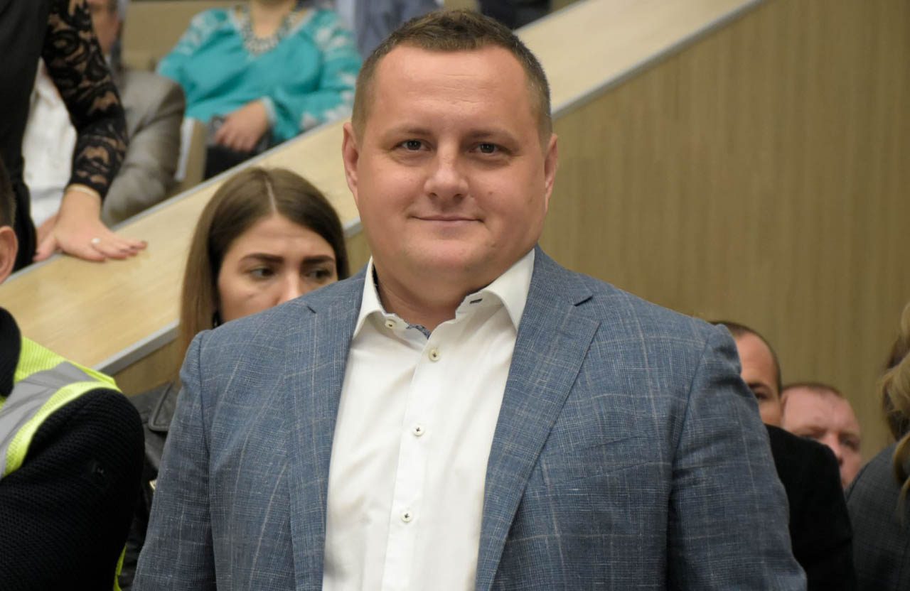 Не стало екскерівника департаменту будівництва Полтавської ОДА