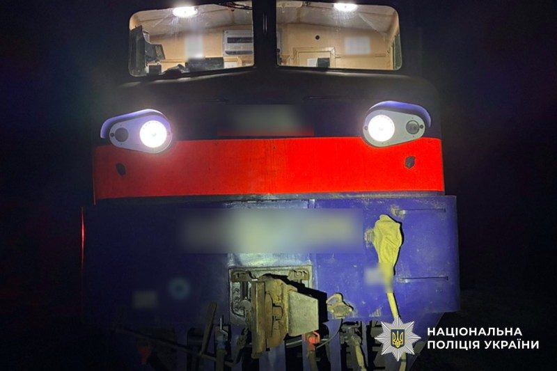 На Полтавщині чоловік загинув під потягом
