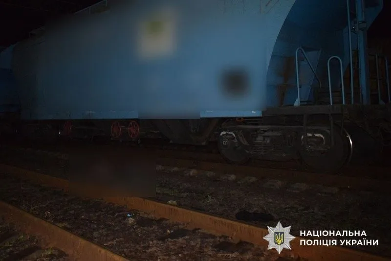 На Полтавщині 16-річний хлопець загинув від удару струмом на залізниці