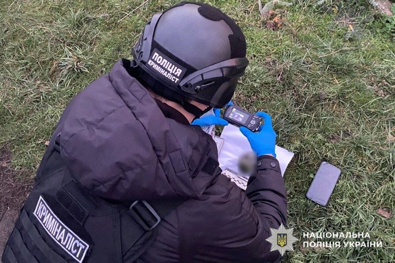 У жителя Полтавської області вилучили боєприпас