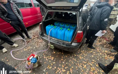 На Полтавщині викрили військових, які крали дизпаливо для ЗСУ