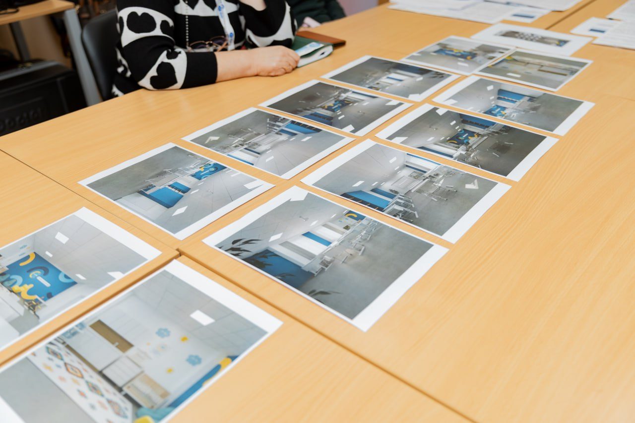 У полтавському перинатальному центрі планують створити центр для навчання батьків і медиків