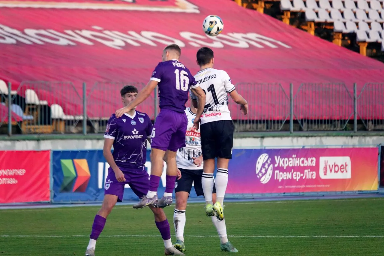 СК «Полтава» поступився «ЛНЗ»