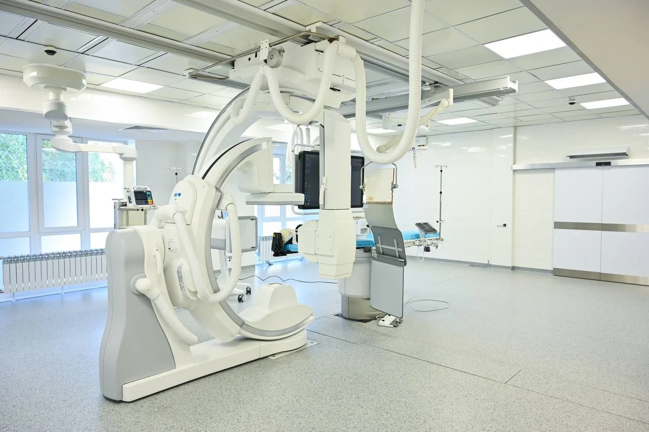 У полтавській лікарні врятували восьмирічного хлопчика з інсультом