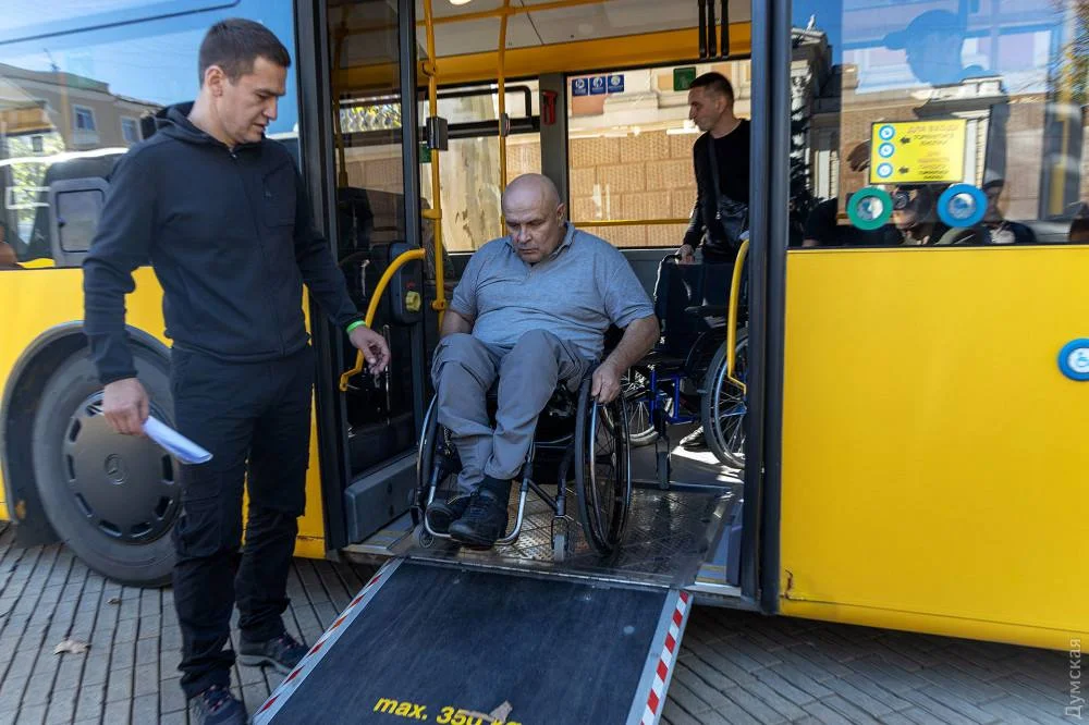 Сільська громада випередила Полтаву: Сергіївська територіальна громада – лідер безбарʼєрності