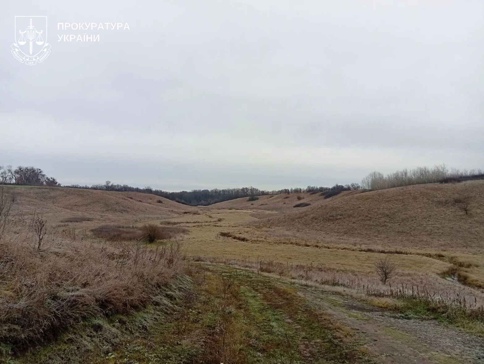 На Полтавщині прокуратура повернула громаді майже 23 гектари заповідної землі