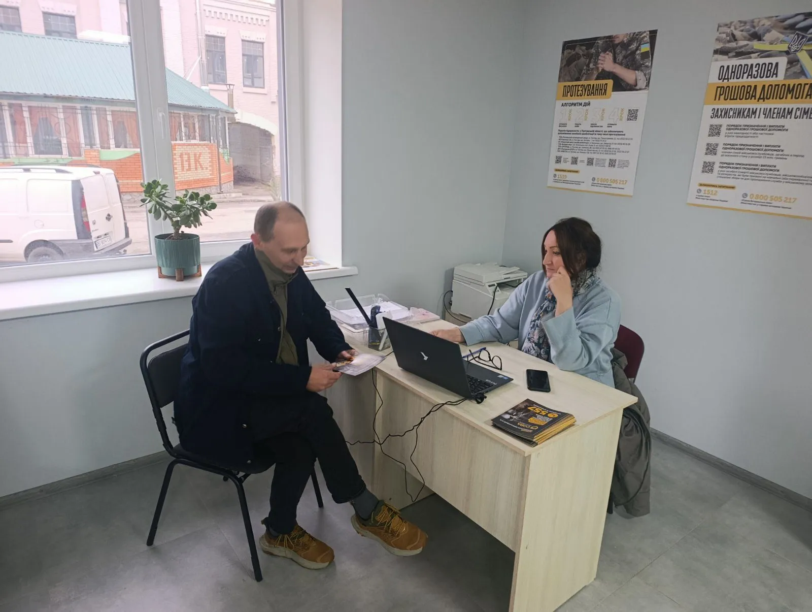 Понад 220 звернень прийняли фахівці проєкту екстреної правової допомоги захисникам «СОВА» за перший місяць роботи на Полтавщині