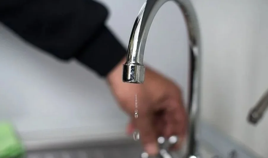 Кілька полтавських вулиць тимчасово лишилися без води