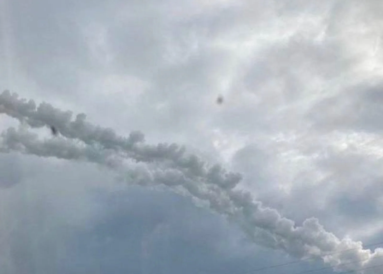 Росіяни били по Кременчуку дронами та ракетами «Кинджал»: які наслідки